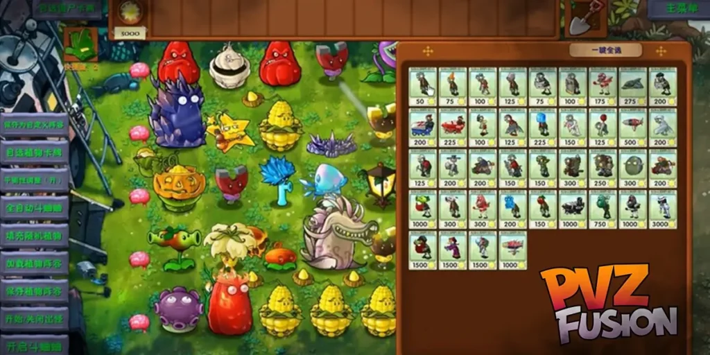 PvZ Fusion Recipes β Best Plant Combinations & Strategies (2025) 3 List of Best PvZ Fusion Recipes 2025