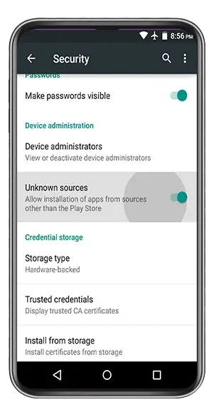 PVZ Fusion Mod APK 4 PvZ Fusion Installation Instruction