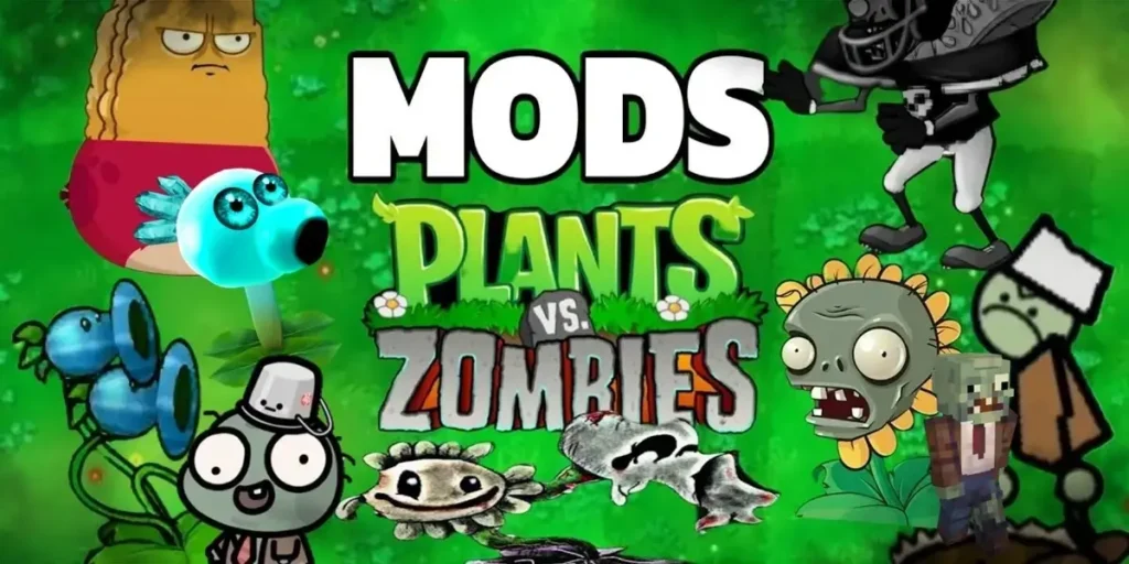 PvZ Mods 3 PvZ Mods