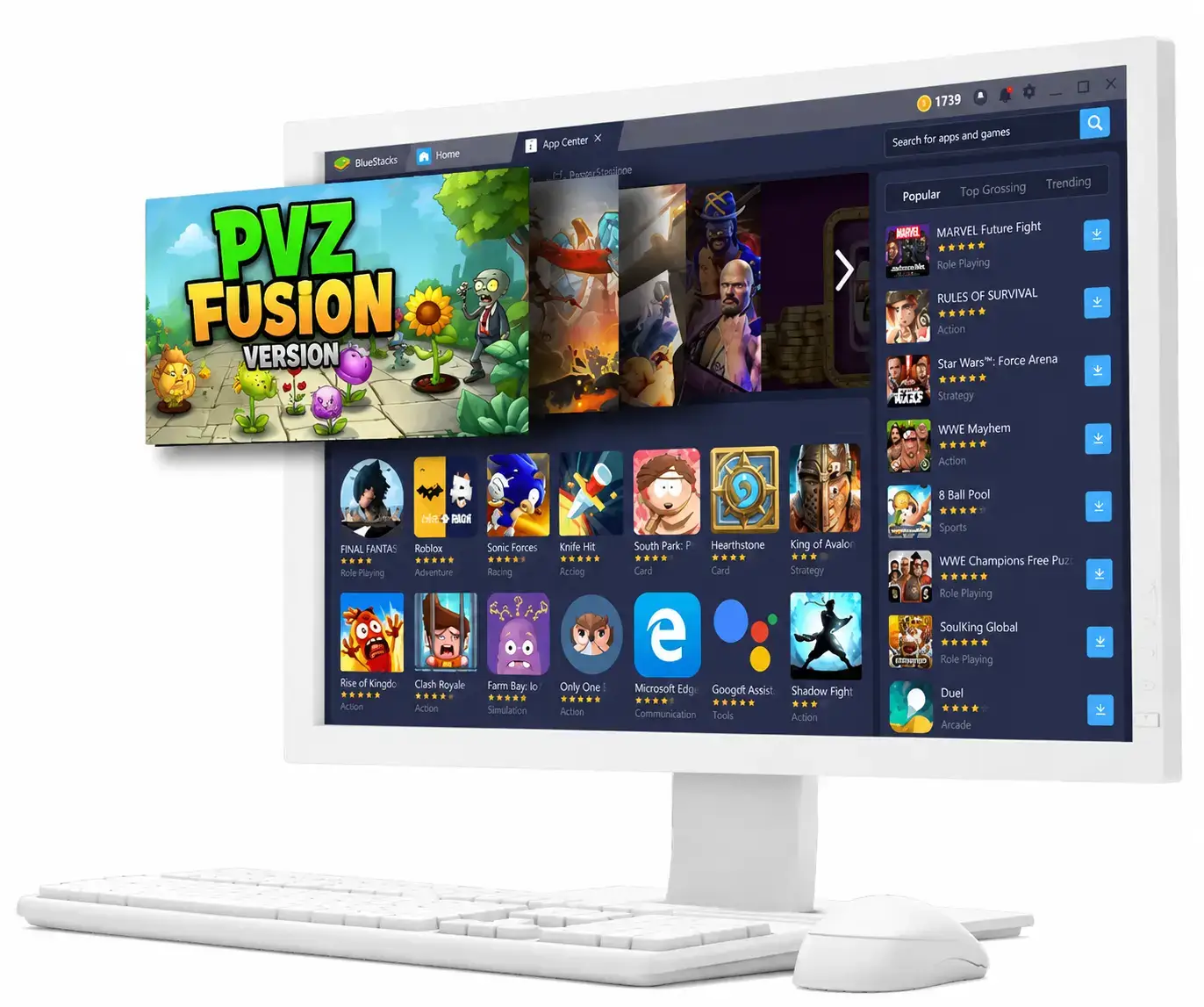PvZ Fusion Apk Download 3 PvZ Fusion Apk Download